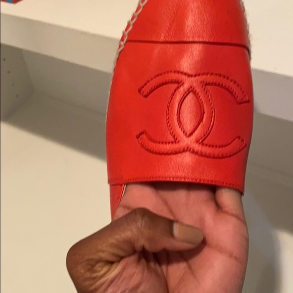 Chanel espadrilles - Picture 2 of 4